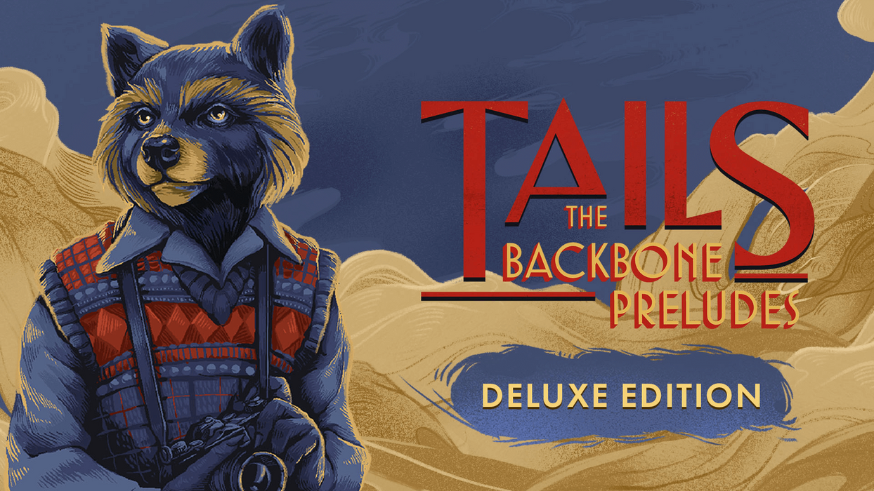 Tails: The Backbone Preludes Deluxe Edition  للبيع في مصر من خلال Games2Egypt