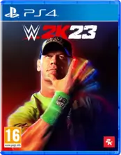 WWE 2K23 - PS4 (76993)