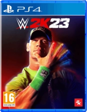 WWE 2K23 - PS4