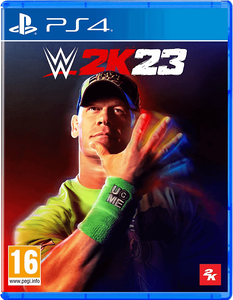 WWE 2K23 - PS4 -  for sale in Egypt from Games2Egypt