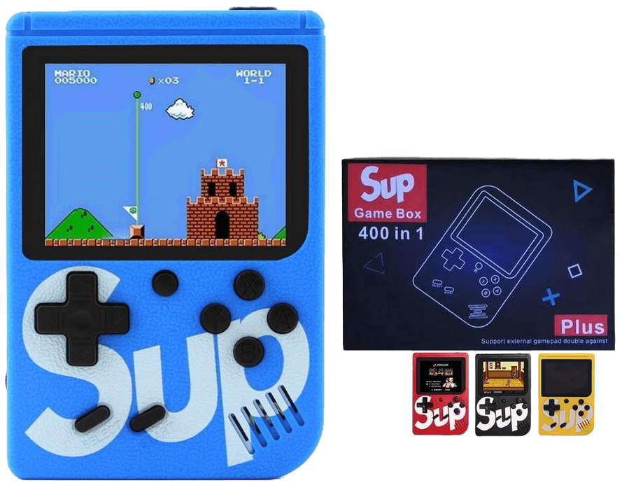 Sup Game Box Portable Game Console  for sale in Egypt from Games2Egypt