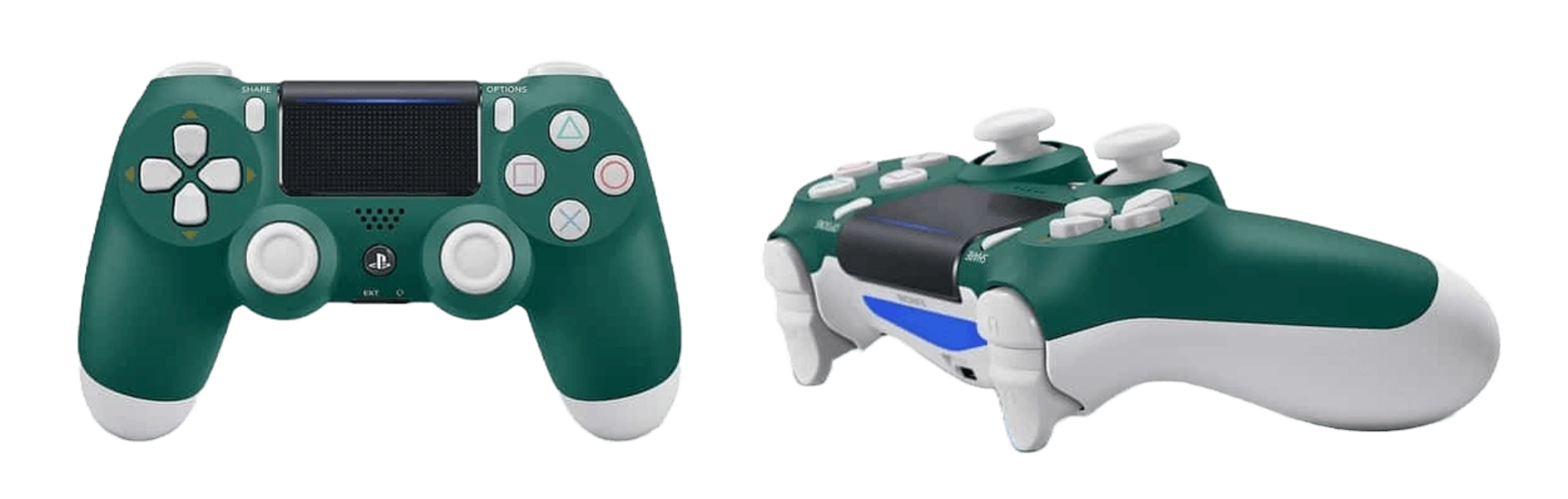 DUALSHOCK 4 PS4 Controller - Alpine Green