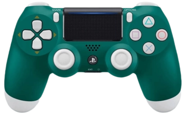 DUALSHOCK 4 PS4 Controller - Alpine Green  for sale in Egypt from Games2Egypt