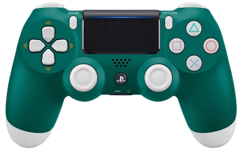 DUALSHOCK 4 PS4 Controller - Alpine Green