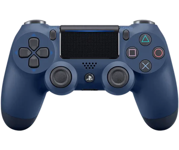 DUALSHOCK 4 PS4 Controller - Midnight Blue - Used -  for sale in Egypt from Games2Egypt
