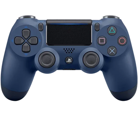 DUALSHOCK 4 PS4 Controller - Midnight Blue - Used