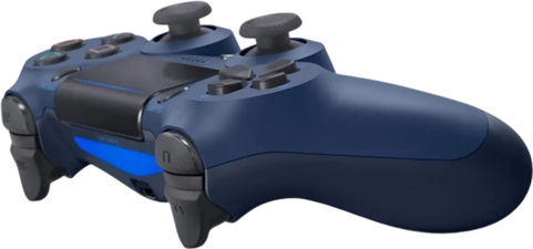 DUALSHOCK 4 PS4 Controller - Midnight Blue - Used