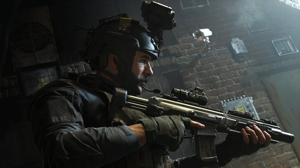 Call of Duty Modern Warfare - Arabic and English - PS4 - Used  for sale in Egypt from Games2Egypt
