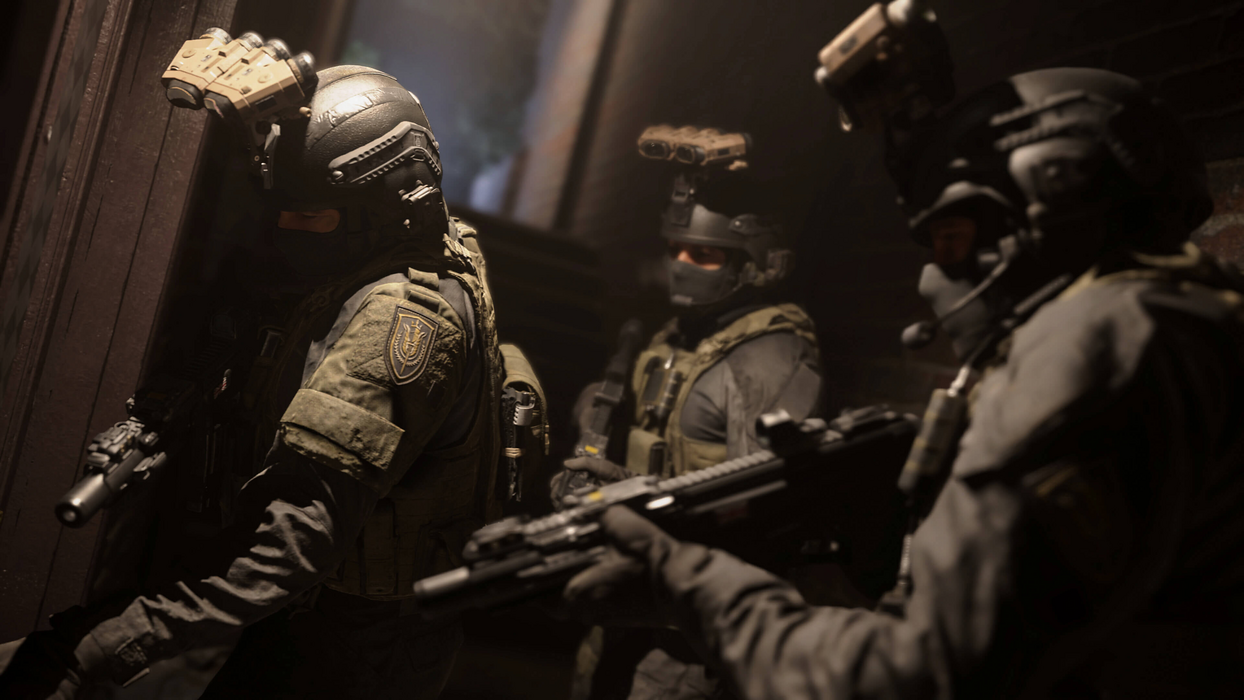 Call of Duty Modern Warfare - Arabic and English - PS4 - Used  for sale in Egypt from Games2Egypt