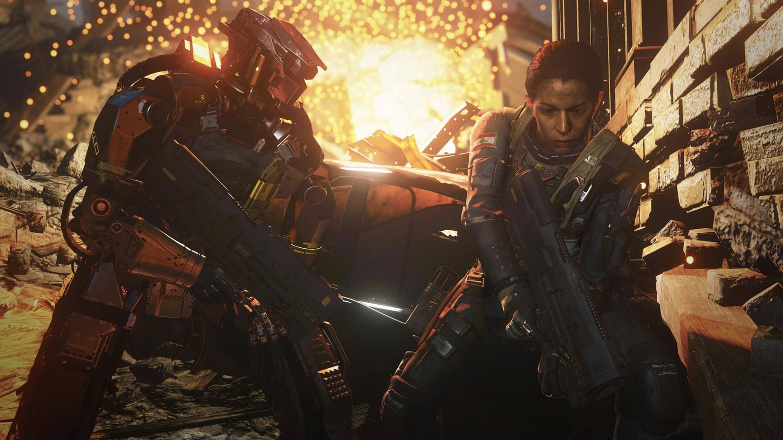 Call of Duty: Infinite Warfare - PS4 - Used – image 3