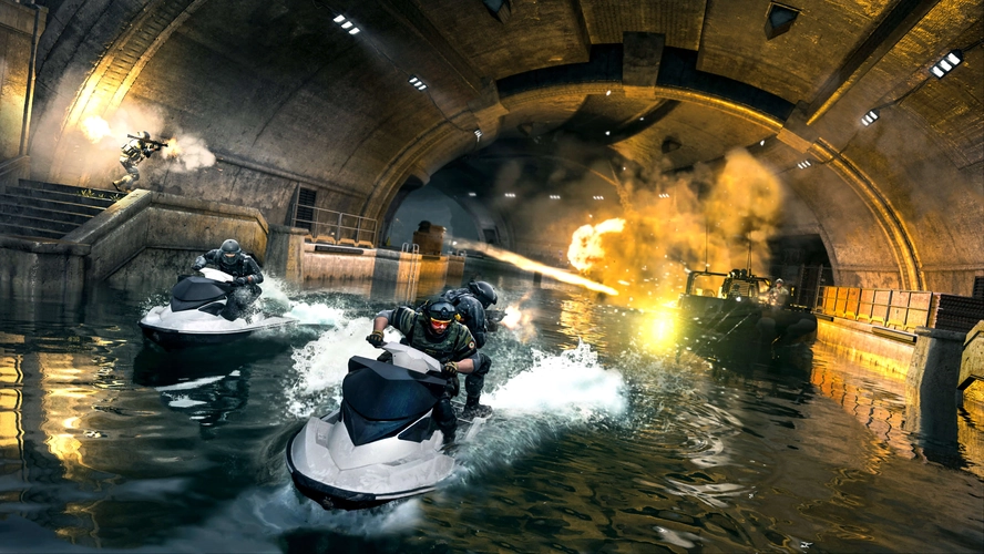 Call of Duty: Modern Warfare 2 - Arabic Edition - PS5