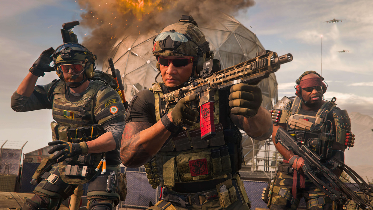 Call of Duty: Modern Warfare II - PS4  for sale in Egypt from Games2Egypt