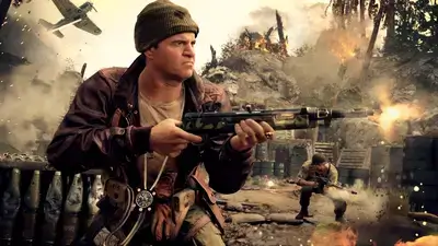 Call of Duty: Vanguard - Arabic and English - PS4 
