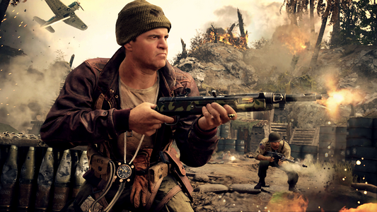 Call of Duty: Vanguard - Arabic and English - PS4   for sale in Egypt from Games2Egypt