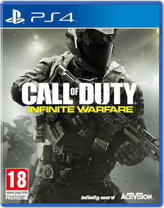 Call of Duty: Infinite Warfare - PS4 - Used -  for sale in Egypt from Games2Egypt