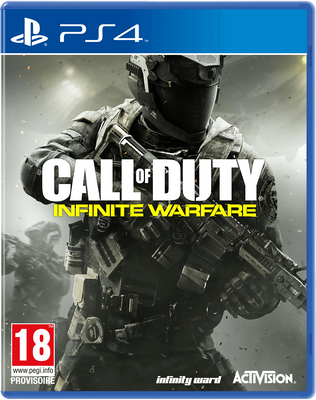 Call of Duty: Infinite Warfare - PS4 - Used