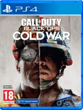 Call of Duty Black Ops Cold War - PS4 (77114)