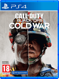 Call of Duty Black Ops Cold War - PS4 -  for sale in Egypt from Games2Egypt