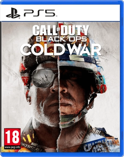 Call of Duty Black Ops Cold War - PS5