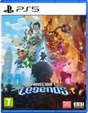 Minecraft Legends - PS5 (77150)