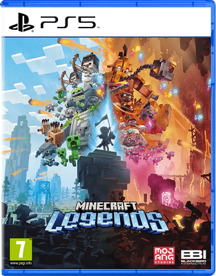 Minecraft Legends - PS5