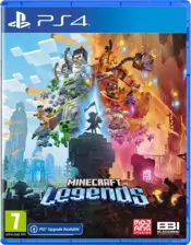Minecraft Legends - PS4 (77151)