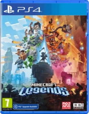 Minecraft Legends - PS4 -  for sale in Egypt from Games2Egypt