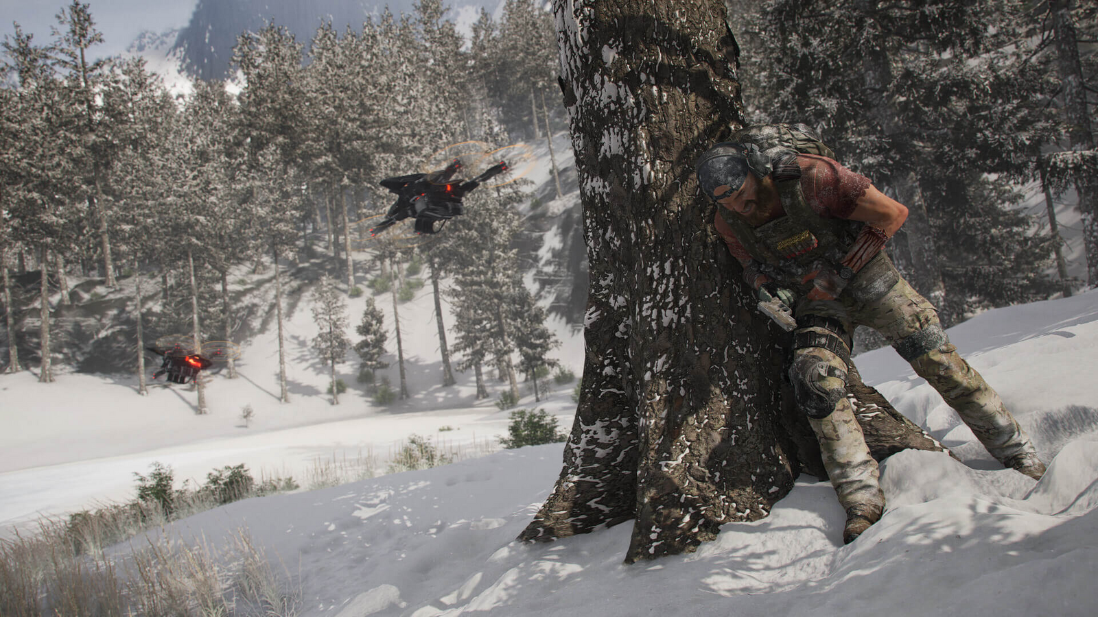 Tom Clancy’s Ghost Recon Breakpoint - PS4 - Used – image 4