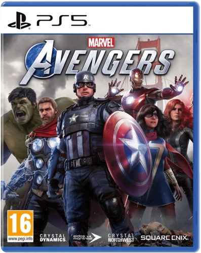 Marvel's Avengers - PS5