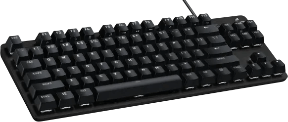 كيبورد جيمنج ميكانيكال G413 TKL SE من لوجيتيك  للبيع في مصر من خلال Games2Egypt