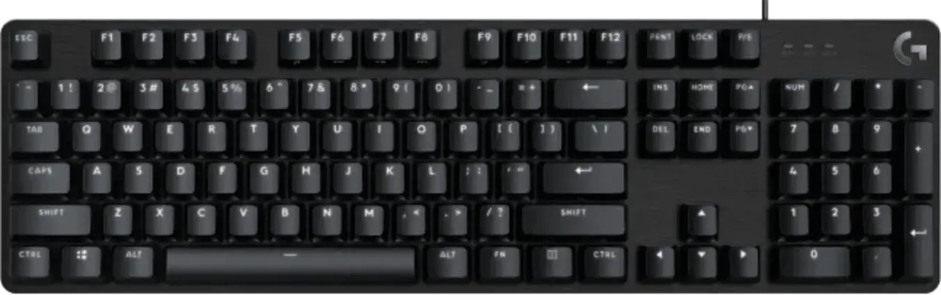 Logitech G413 SE Mechanical Gaming Keyboard - Black