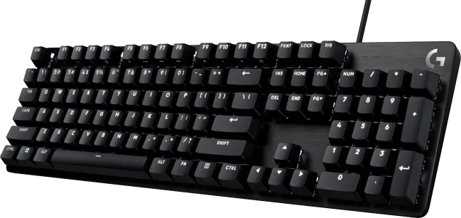 Logitech G413 SE Mechanical Gaming Keyboard - Black  for sale in Egypt from Games2Egypt