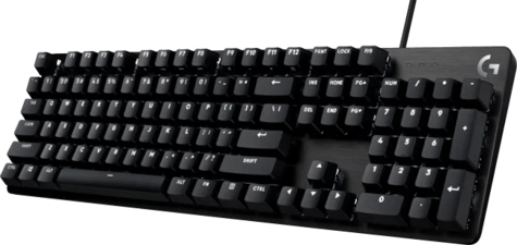 Logitech G413 SE Mechanical Gaming Keyboard - Black  for sale in Egypt from Games2Egypt