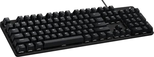 Logitech G413 SE Mechanical Gaming Keyboard - Black  for sale in Egypt from Games2Egypt