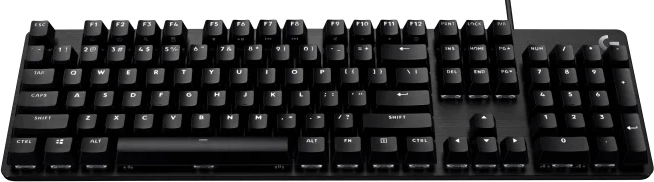 Logitech G413 SE Mechanical Gaming Keyboard - Black  for sale in Egypt from Games2Egypt