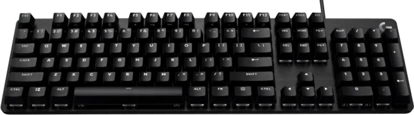 Logitech G413 SE Mechanical Gaming Keyboard - Black  for sale in Egypt from Games2Egypt