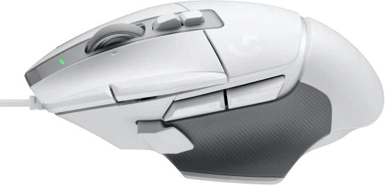 Logitech G502 X Wired Gaming Mouse - White  for sale in Egypt from Games2Egypt