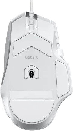 جيمنج ماوس سلكي G502 X من لوجيتيك - أبيض  للبيع في مصر من خلال Games2Egypt