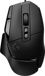 ماوس جيمنج سلكي G502 X من لوجيتيك - أسود -  للبيع في مصر من خلال Games2Egypt