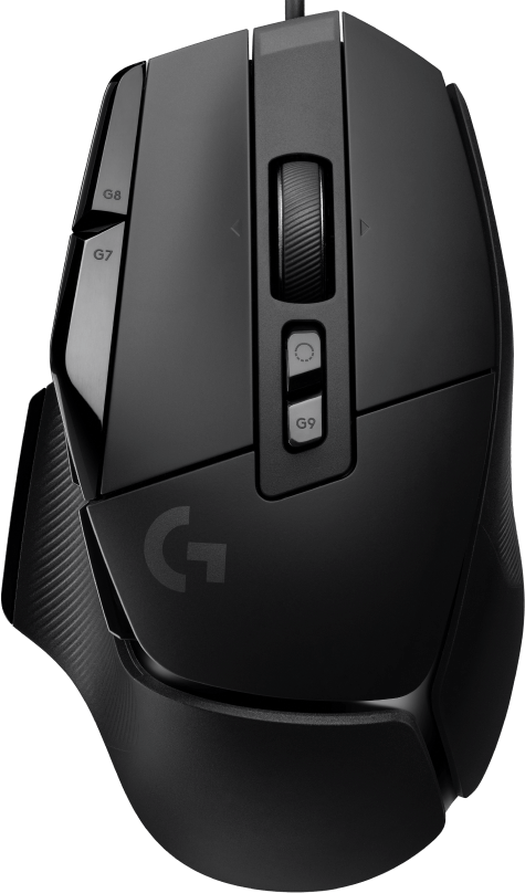 Logitech G502 X Wired Gaming Mouse - Black