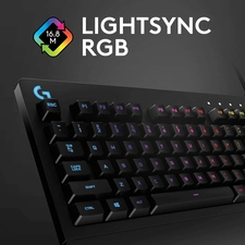 Logitech G213 Prodigy Wired Gaming Keyboard