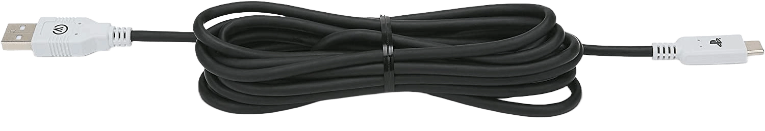 POWERA Officially Licensed USB-C Cable for PlayStation 5  for sale in Egypt from Games2Egypt
