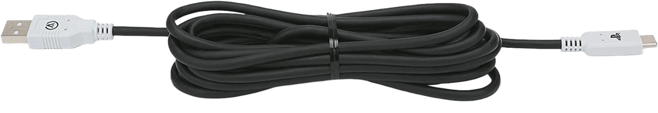 POWERA Officially Licensed USB-C Cable for PlayStation 5  for sale in Egypt from Games2Egypt