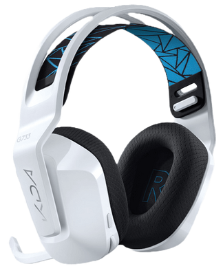 Logitech G733 K/Da (LOL) Lightspeed Wireless Gaming Headphone