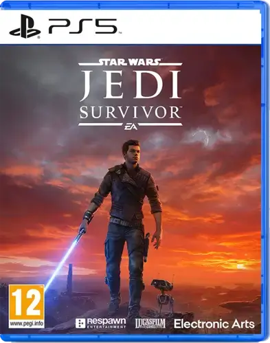 Star Wars Jedi: Survivor - PS5 - Used