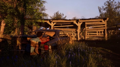 The Texas Chain Saw Massacre - PS4