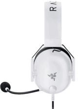 Razer BlackShark V2 X Wired Gaming Headphone - White