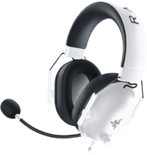 Razer BlackShark V2 X Wired Gaming Headphone - White