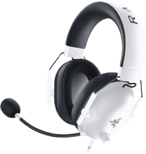 Razer BlackShark V2 X Wired Gaming Headphone - White