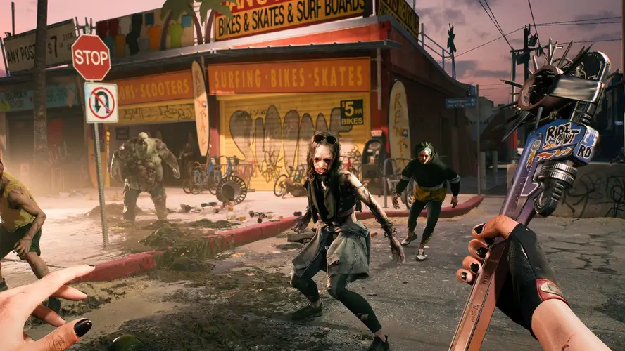 ديد آيلاند 2 - بلايستيشن 4 - مستعمل  للبيع في مصر من خلال Games2Egypt